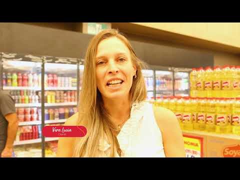Capa do vídeo Supermercado Niko's - Abertura