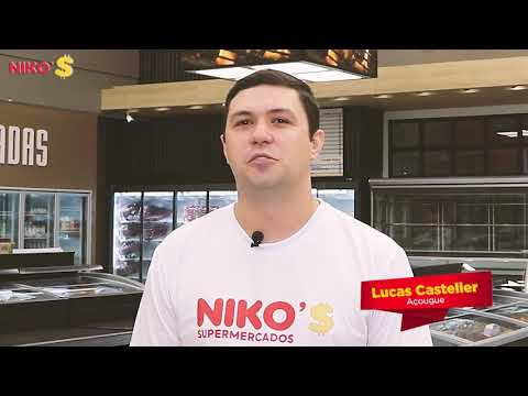 Capa do vídeo Niko's - Açougue